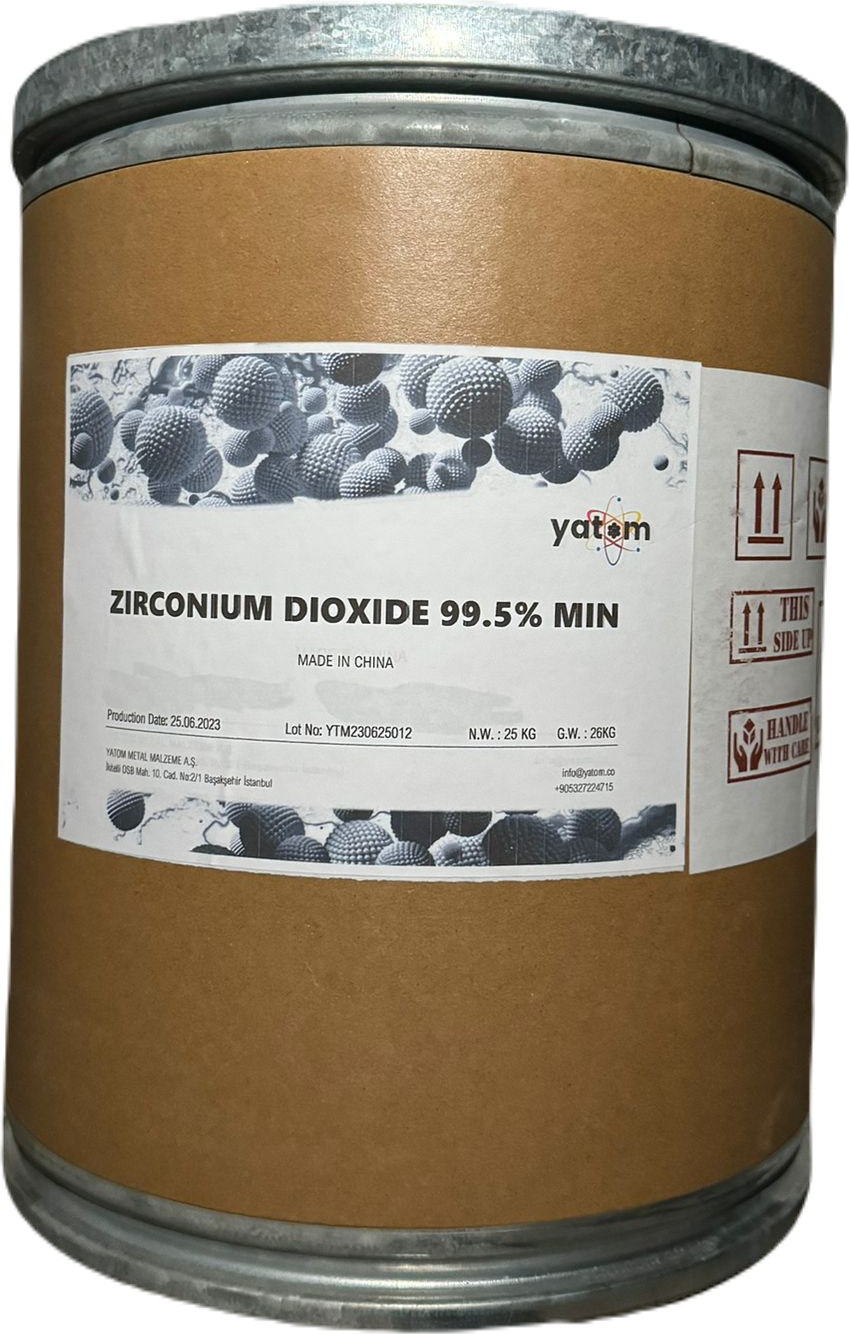 4 İtriyum Stabilize Zirkonyum Oksit - Görsel 2