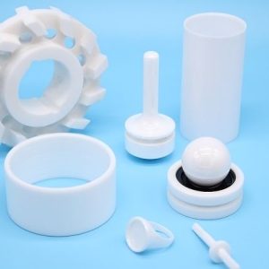 Zirkonyum Oksit Yapısal Seramikler