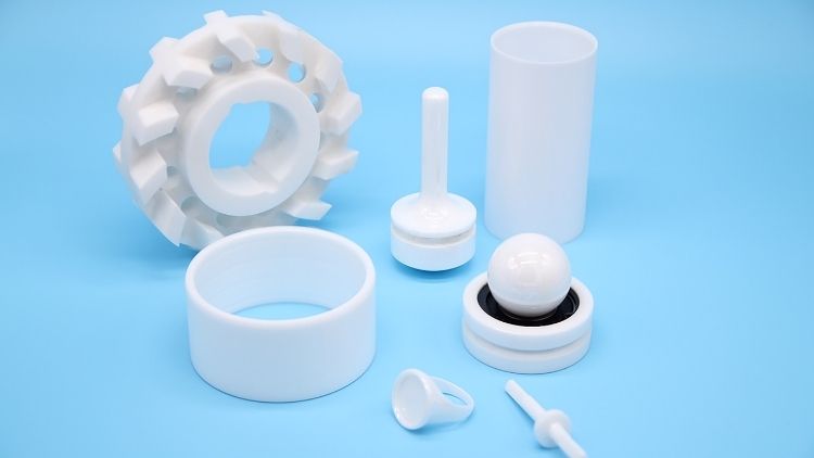 Zirkonyum Oksit Yapısal Seramikler