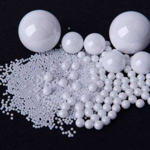 (Turkish) İtriyum Stabilize Zirkonya Boncukları